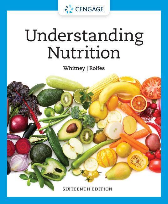 Cover: 9780357447512 | Understanding Nutrition | Ellie Whitney (u. a.) | Buch | Englisch