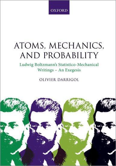 Cover: 9780192844712 | Atoms, Mechanics, and Probability | Olivier Darrigol | Taschenbuch