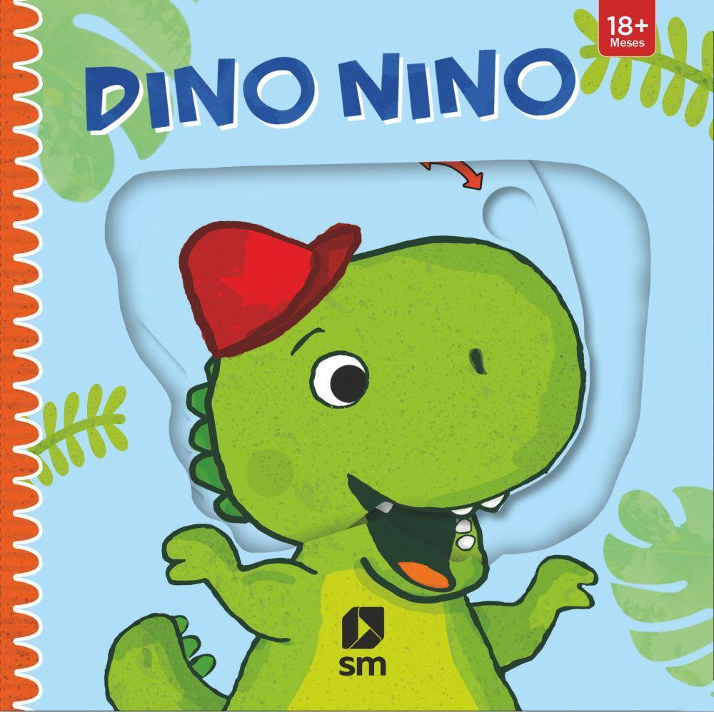 Cover: 9788491825357 | Dino Nino | Christian Terweh | Taschenbuch | Spanisch | 2019