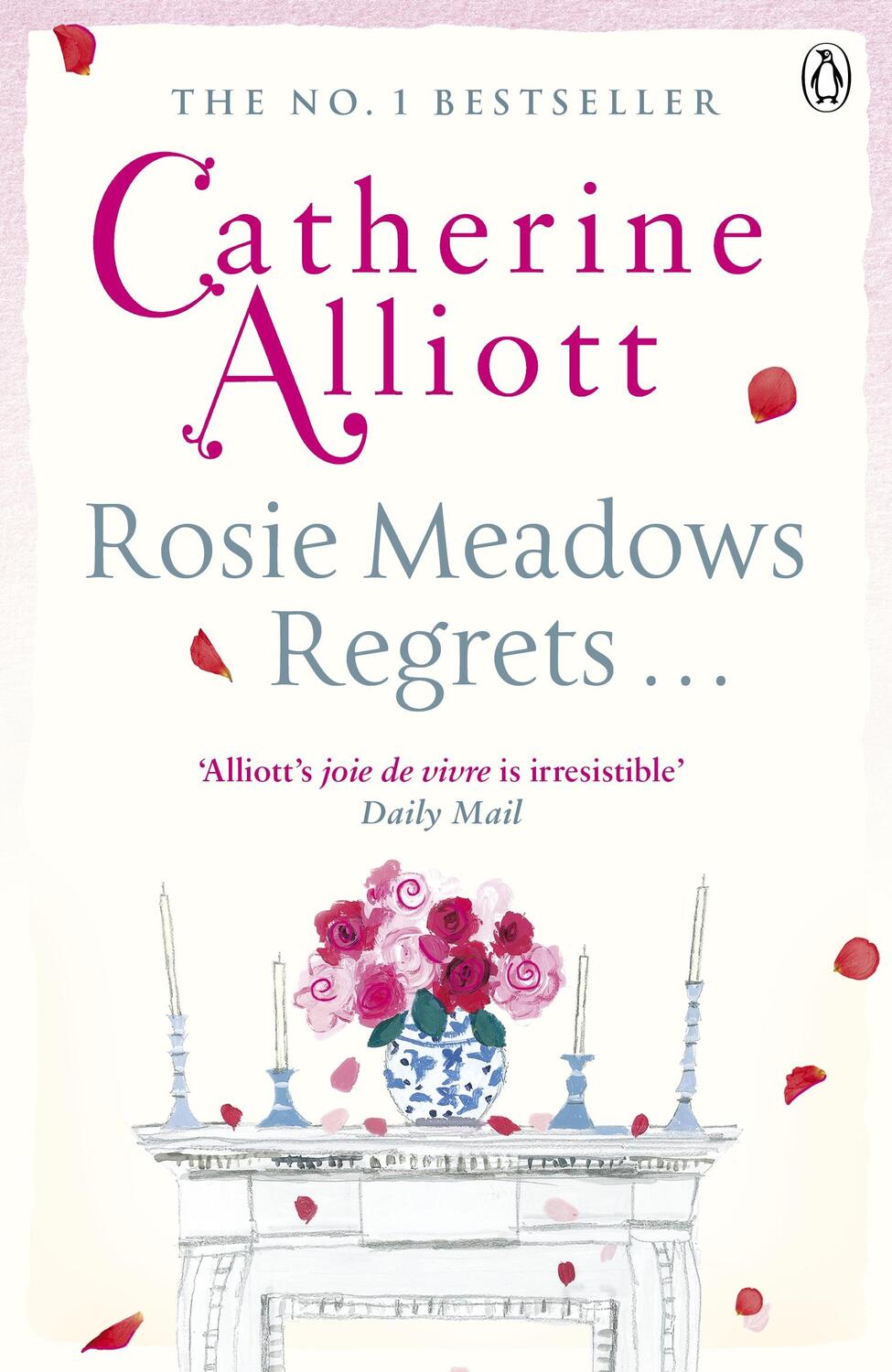 Cover: 9780241958322 | Rosie Meadows Regrets... | Catherine Alliott | Taschenbuch | Englisch