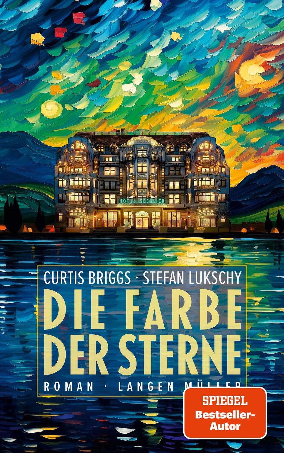 Cover: 9783784437125 | Die Farbe der Sterne | Curtis Briggs (u. a.) | Buch | 336 S. | Deutsch