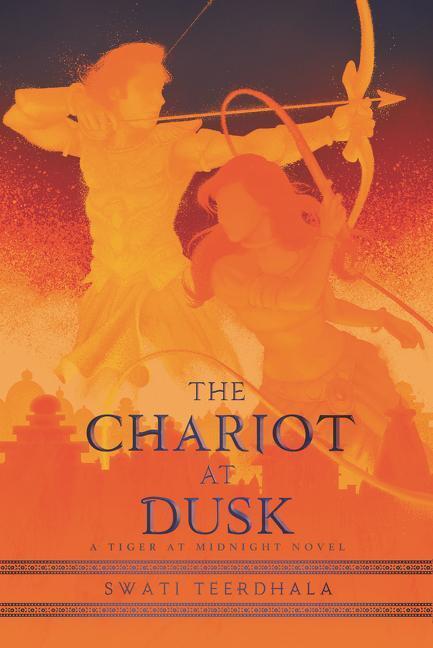 Cover: 9780062869272 | The Chariot at Dusk | Swati Teerdhala | Buch | Gebunden | Englisch