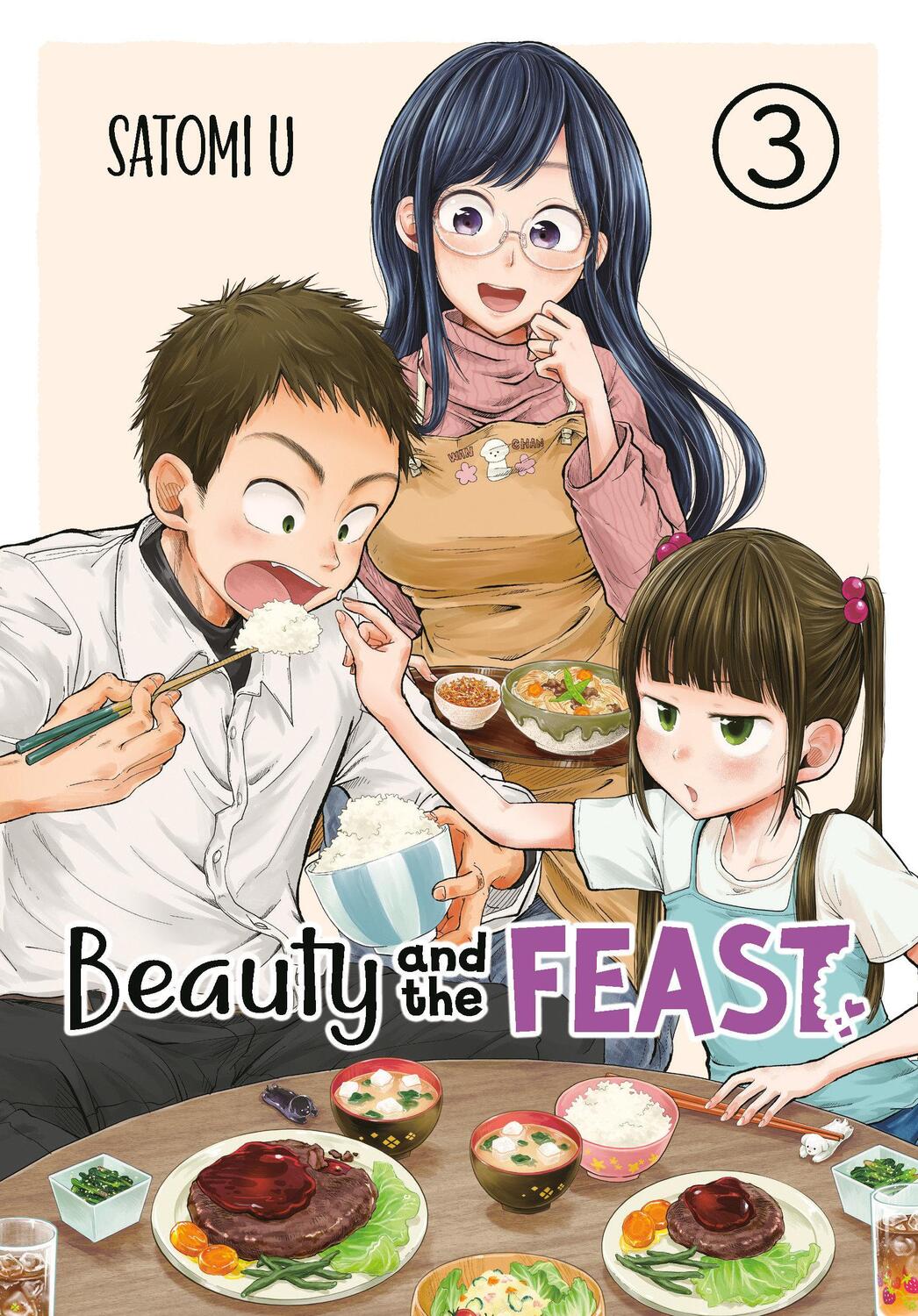 Cover: 9781646090648 | Beauty and the Feast 03 | Satomi U | Taschenbuch | Englisch | 2022