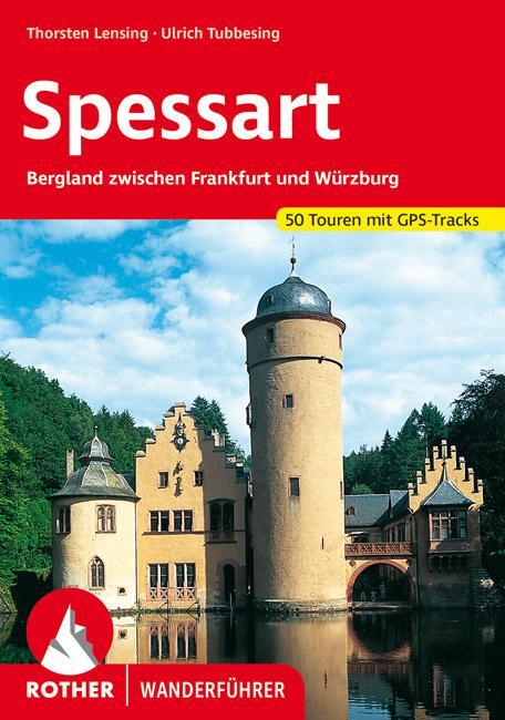 Cover: 9783763342693 | Spessart | Ulrich Tubbesing (u. a.) | Taschenbuch | 136 S. | Deutsch
