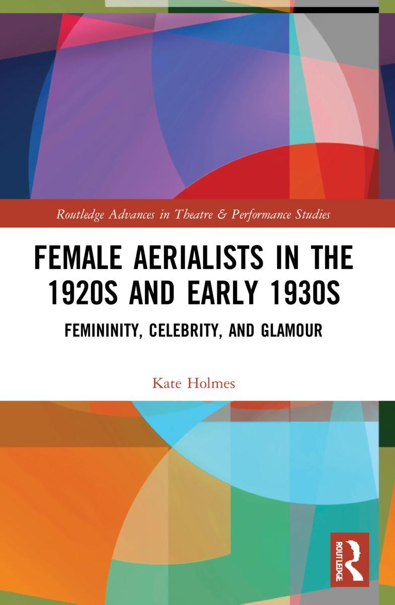 Cover: 9781032132914 | Female Aerialists in the 1920s and Early 1930s | Kate Holmes | Buch