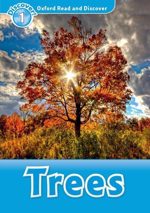 Cover: 9780194646369 | TREES UK/E | Rachel Bladon | Taschenbuch | Kartoniert / Broschiert