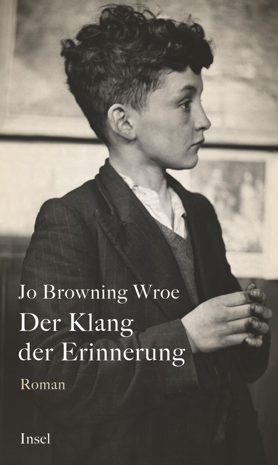 Cover: 9783458643425 | Der Klang der Erinnerung | Jo Browning Wroe | Buch | Deutsch | 2022