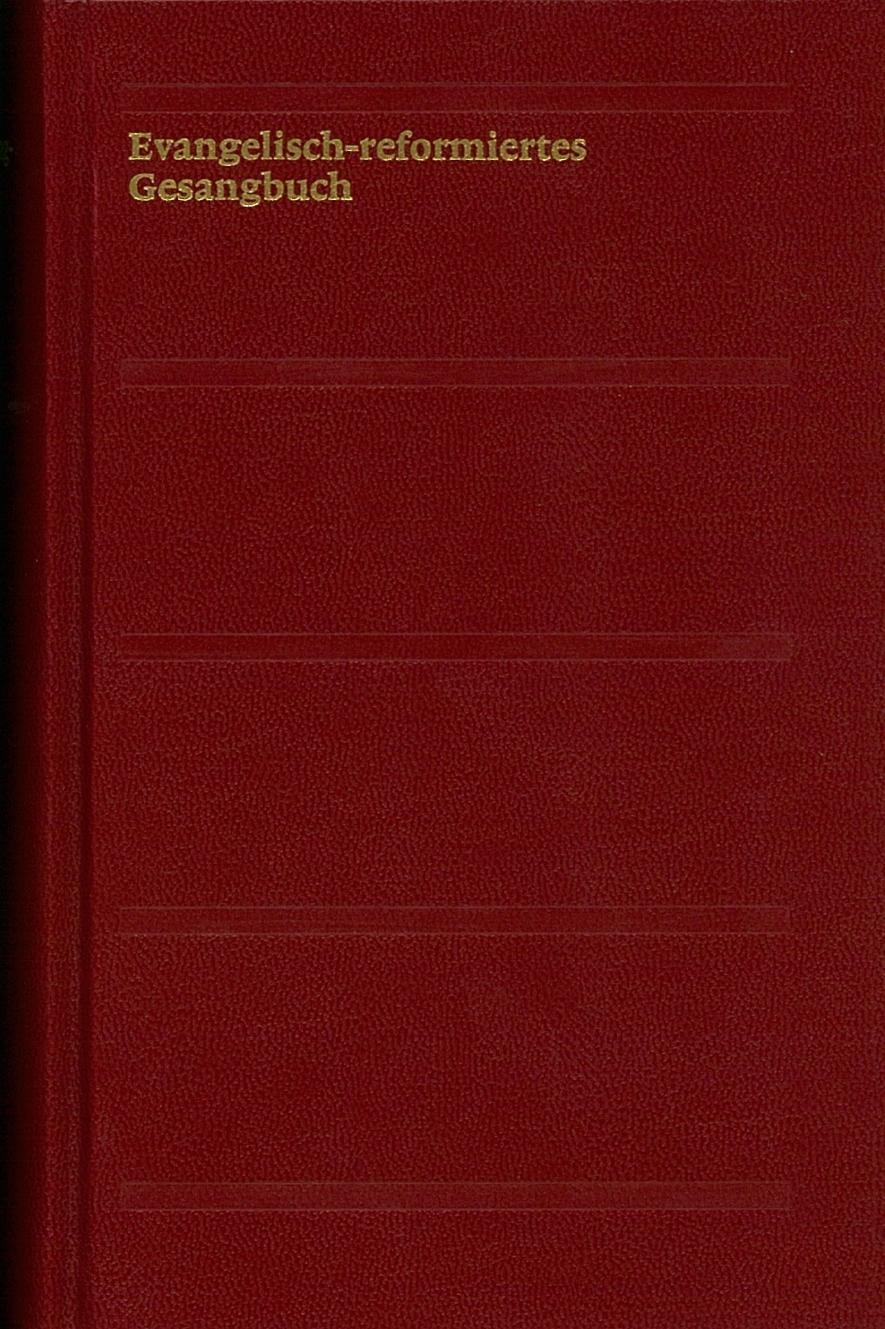 Cover: 9783290179083 | Evangelisch-reformiertes Gesangbuch | Grossdruckausgabe | Buch | 1998