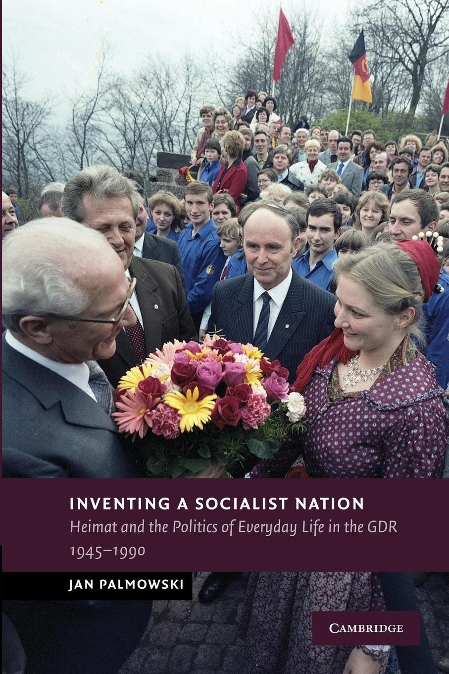 Cover: 9781107690424 | Inventing a Socialist Nation | Jan Palmowski | Taschenbuch | Paperback