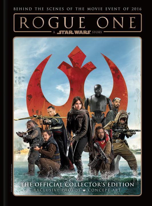 Cover: 9781785861574 | Star Wars: Rogue One: A Star Wars Story the Official Collector's...