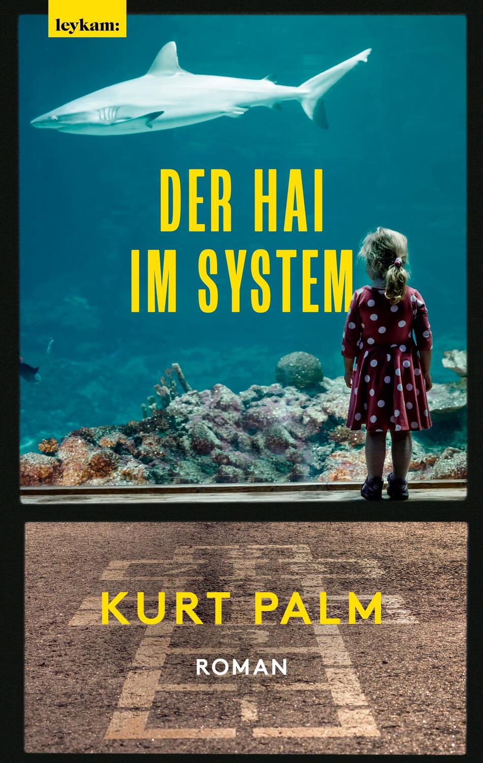 Cover: 9783701182398 | Der Hai im System | Kurt Palm | Buch | Deutsch | 2022 | Leykam