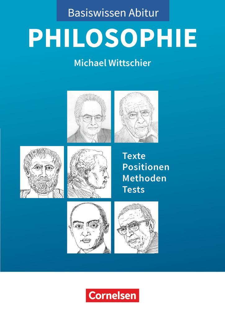 Cover: 9783061199937 | Basiswissen Abitur Philosophie - Abitur 2021/2022 | Taschenbuch | 2020