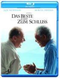 Cover: 7321983001499 | Das Beste kommt zum Schluss | Justin Zackham | Blu-ray Disc | Deutsch