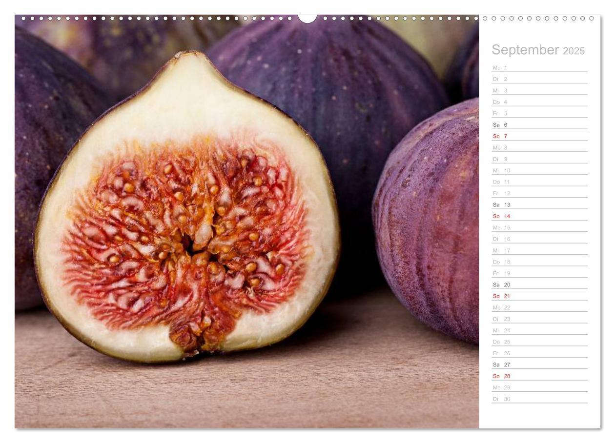 Bild: 9783435779307 | Küchenkalender 2025 (Wandkalender 2025 DIN A2 quer), CALVENDO...