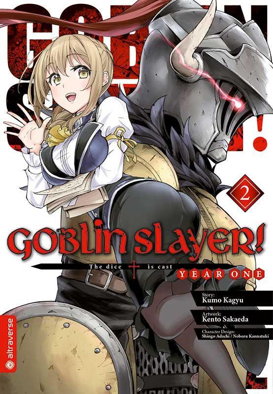 Cover: 9783963582905 | Goblin Slayer! Year One 02 | Kumo Kagyu (u. a.) | Taschenbuch | 2019