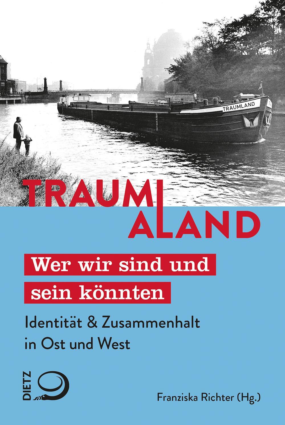 Cover: 9783801206215 | Traumaland | Franziska Richter | Taschenbuch | 324 S. | Deutsch | 2021