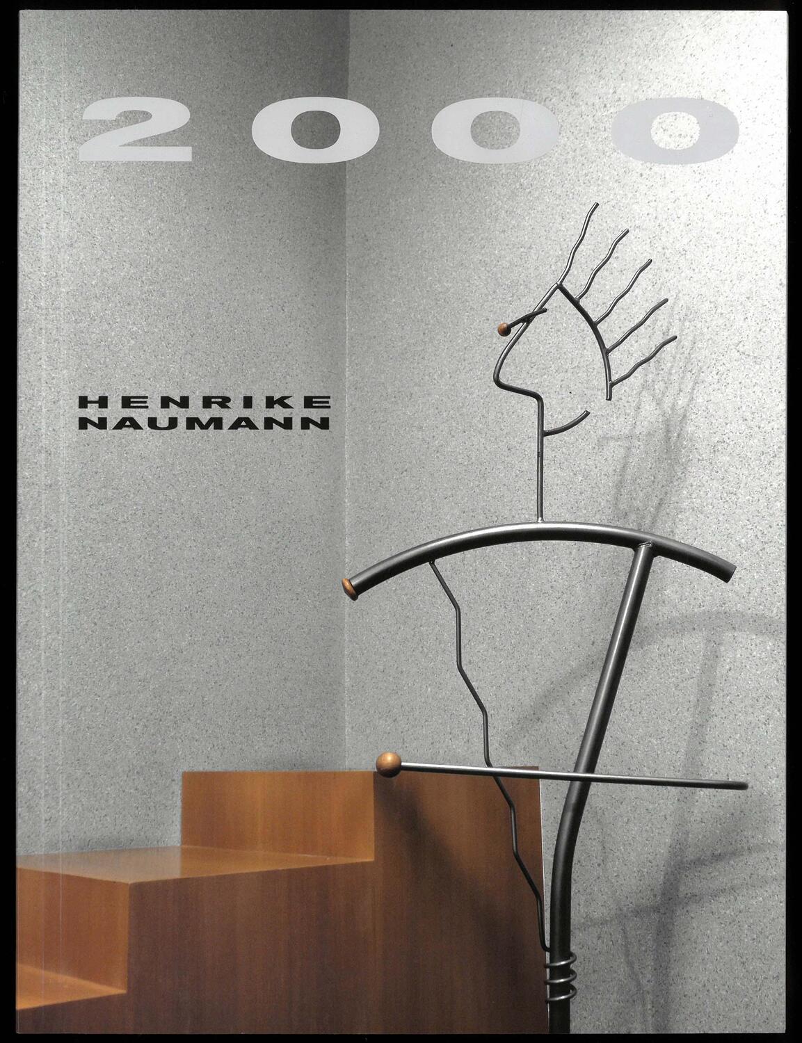 Cover: 9783959053570 | Henrike Naumann. 2000 | 2000 | Kito Nedo (u. a.) | Taschenbuch | 2019