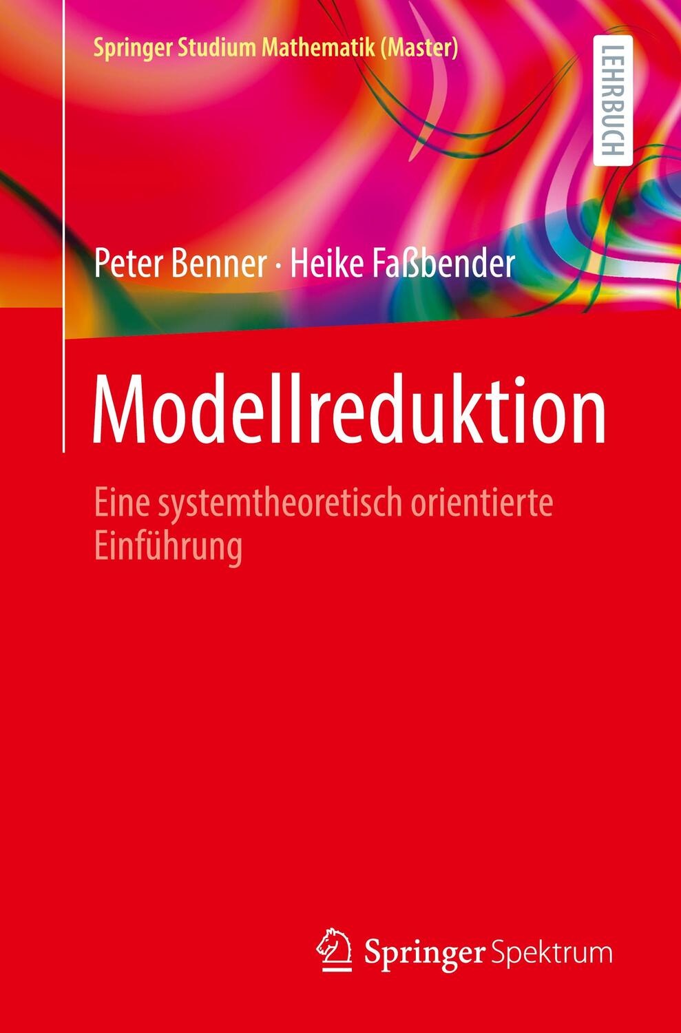 Cover: 9783662674925 | Modellreduktion | Eine systemtheoretisch orientierte Einführung | Buch