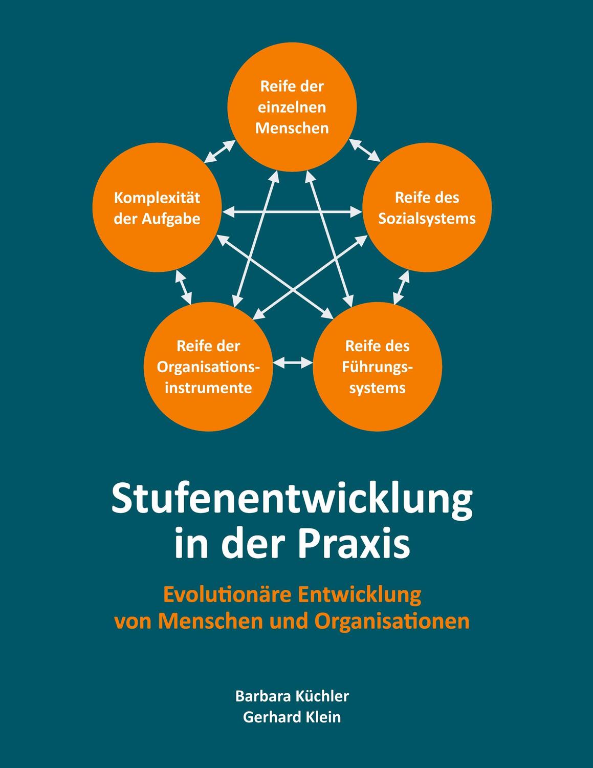 Cover: 9783753443133 | Stufenentwicklung in der Praxis | Barbara Küchler (u. a.) | Buch