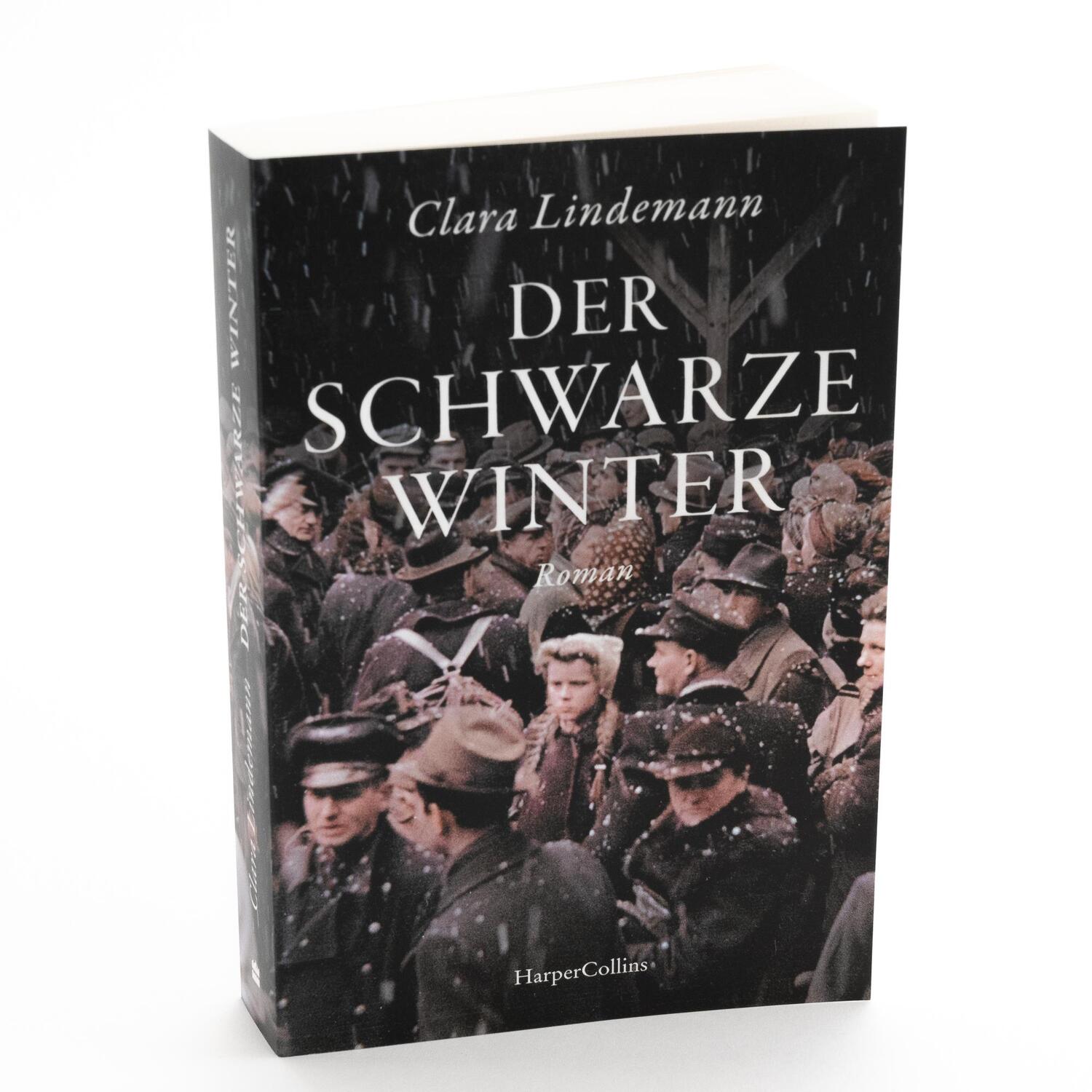 Bild: 9783365004678 | Der schwarze Winter | Clara Lindemann | Taschenbuch | 384 S. | Deutsch
