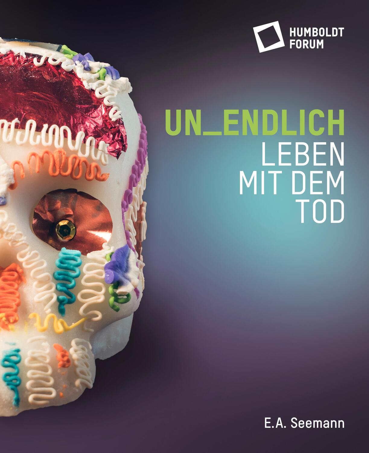 Cover: 9783865025067 | un_endlich. | Leben mit dem Tod | Schloss | Buch | 200 S. | Deutsch