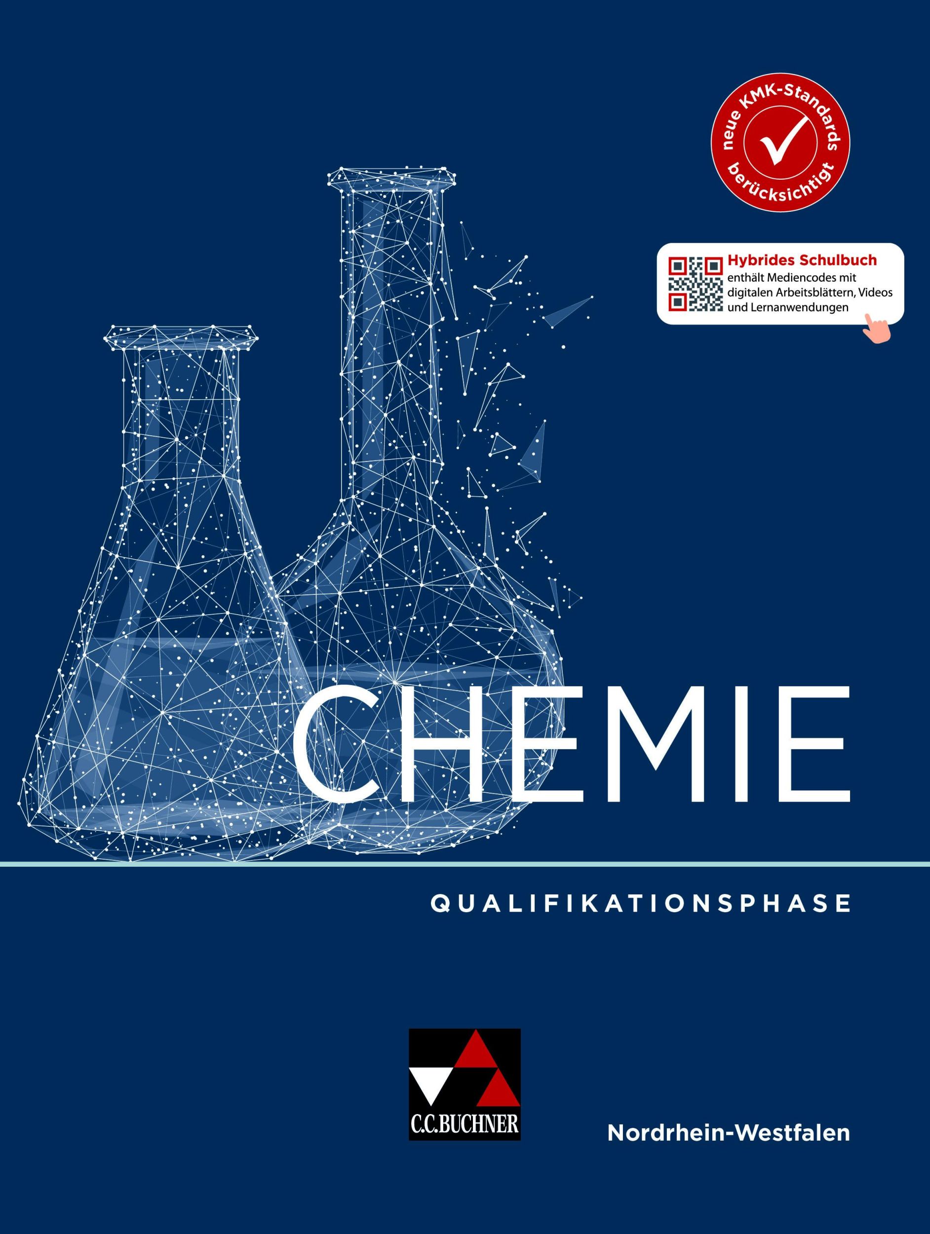 Cover: 9783661060026 | Chemie NRW Sek II Qualifikationsphase | Claudia Bohrmann-Linde (u. a.)