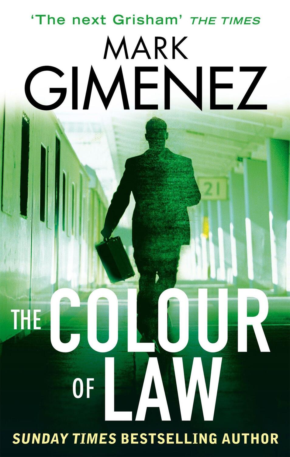 Cover: 9780751551105 | The Colour Of Law | Mark Gimenez | Taschenbuch | Englisch | 2013