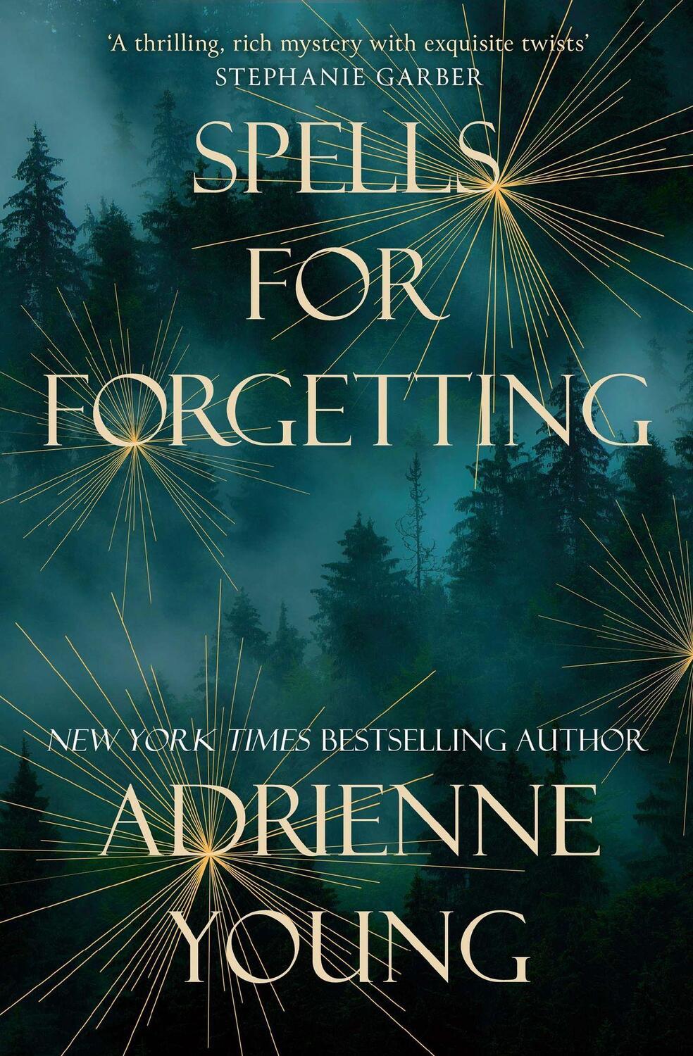 Cover: 9781529425352 | Spells for Forgetting | Adrienne Young | Buch | Englisch | 2022