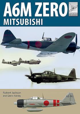 Cover: 9781526759948 | Flight Craft 22: Mitsubishi A6M Zero | Robert Jackson | Taschenbuch