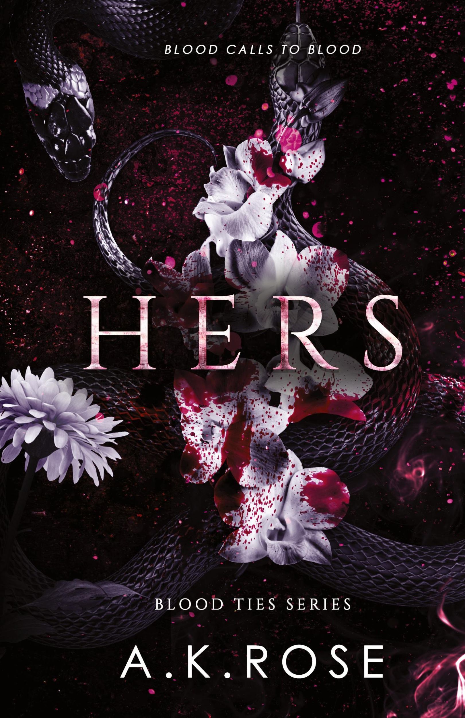 Cover: 9780645401745 | Hers | A. K. Rose (u. a.) | Taschenbuch | Kartoniert / Broschiert