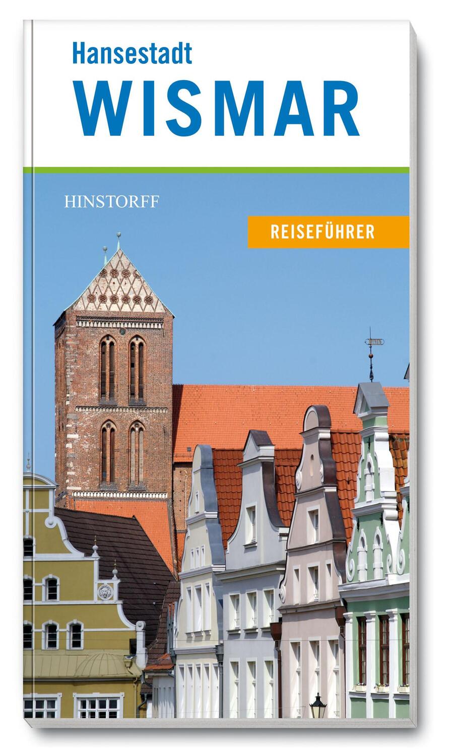 Cover: 9783356021141 | Hansestadt Wismar | Nicole Hollatz | Taschenbuch | Deutsch | 2017
