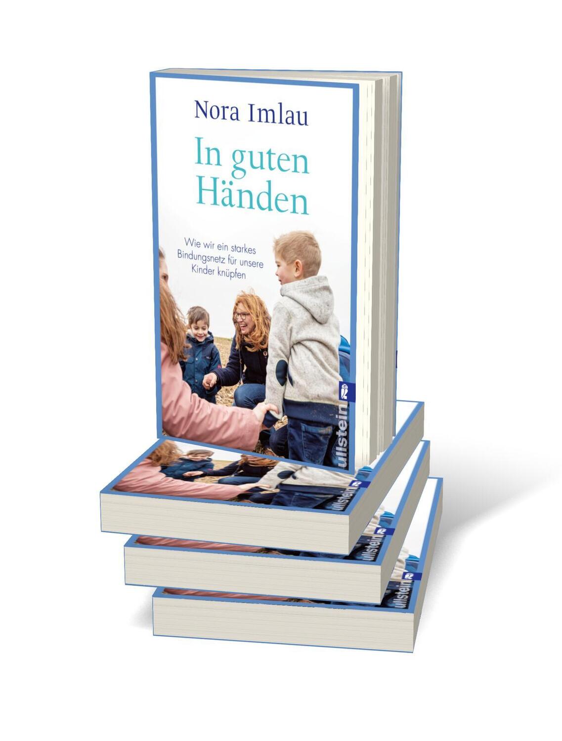 Bild: 9783548068510 | In guten Händen | Nora Imlau | Taschenbuch | 352 S. | Deutsch | 2023