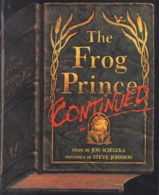 Cover: 9780140542851 | The Frog Prince Continued | Jon Scieszka | Taschenbuch | Englisch