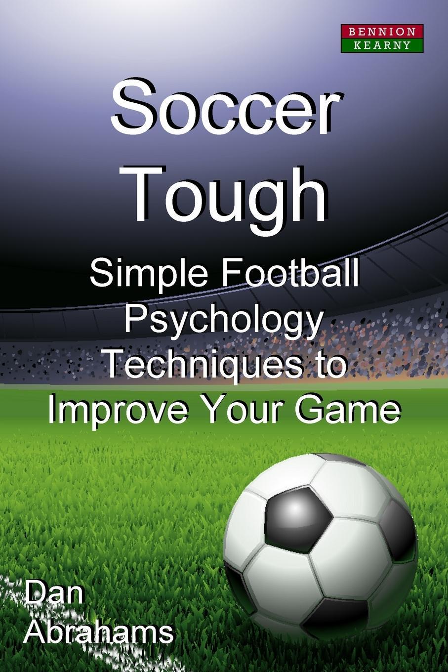 Cover: 9780957051195 | Soccer Tough | Dan Abrahams | Taschenbuch | Soccer Coaching | Englisch