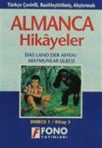 Cover: 9789754711097 | Almanca Hikayeler - Maymunlar Ülkesi | Komisyon | Taschenbuch | 2010