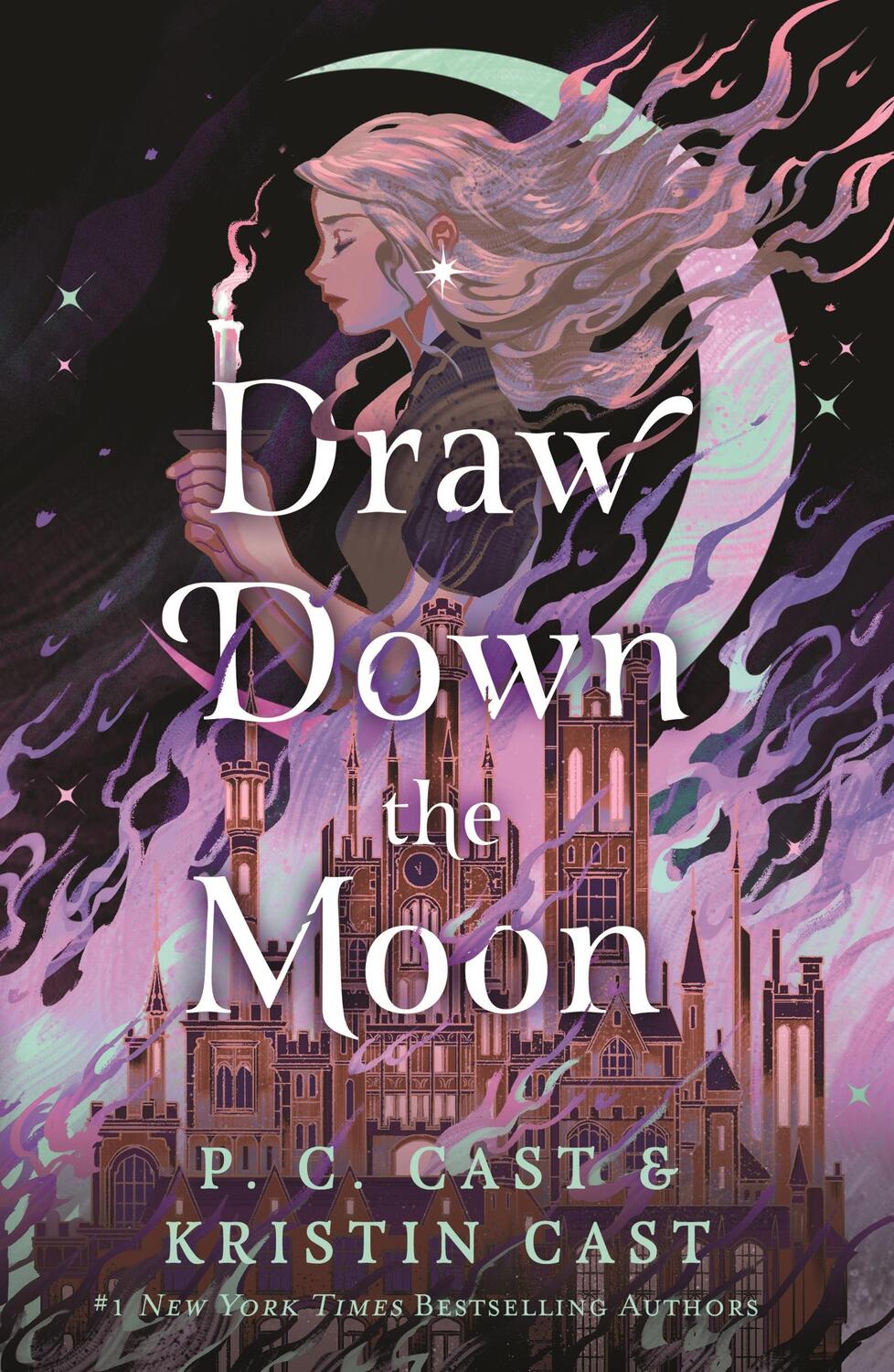 Cover: 9781250354600 | Draw Down The Moon | P. C. Cast and Kristin Cast | Taschenbuch | 2024