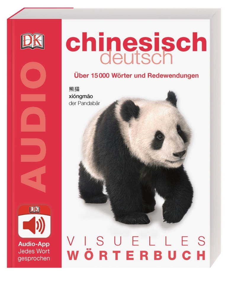 Cover: 9783831029648 | Visuelles Wörterbuch Chinesisch Deutsch; . | Taschenbuch | 392 S.