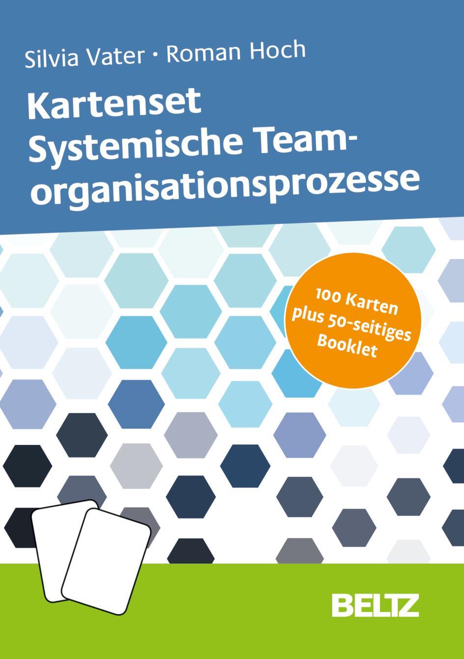 Cover: 4019172300227 | Kartenset Systemische Teamorganisationsprozesse | Silvia Vater (u. a.)