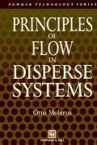 Cover: 9780412406300 | Principles of Flow in Disperse Systems | O. Molerus | Buch | XIV