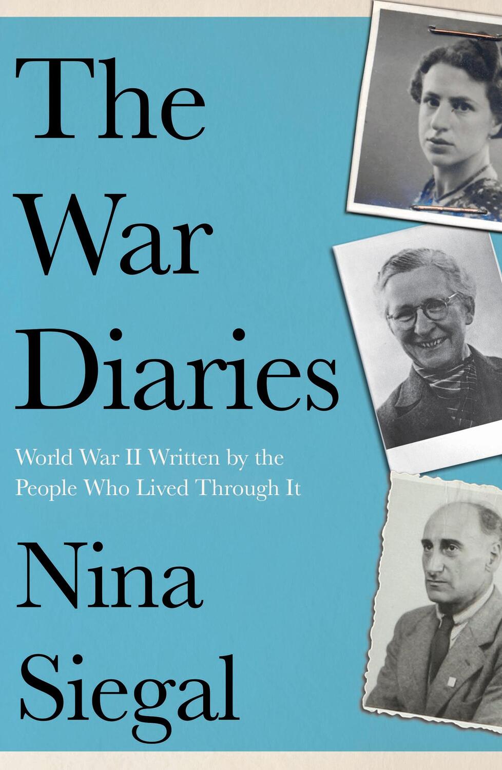 Cover: 9780008447731 | The War Diaries | Nina Siegal | Taschenbuch | Englisch | 2024