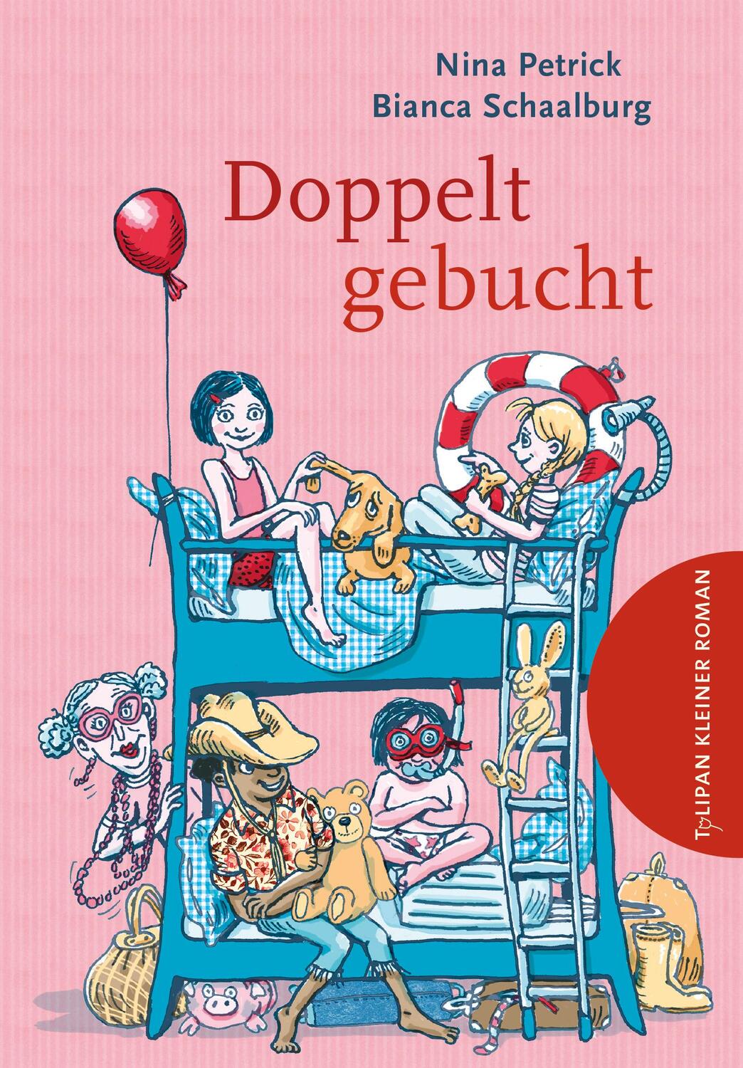 Cover: 9783864294990 | Doppelt gebucht | Nina Petrick | Buch | Tulipan Kleiner Roman | 64 S.