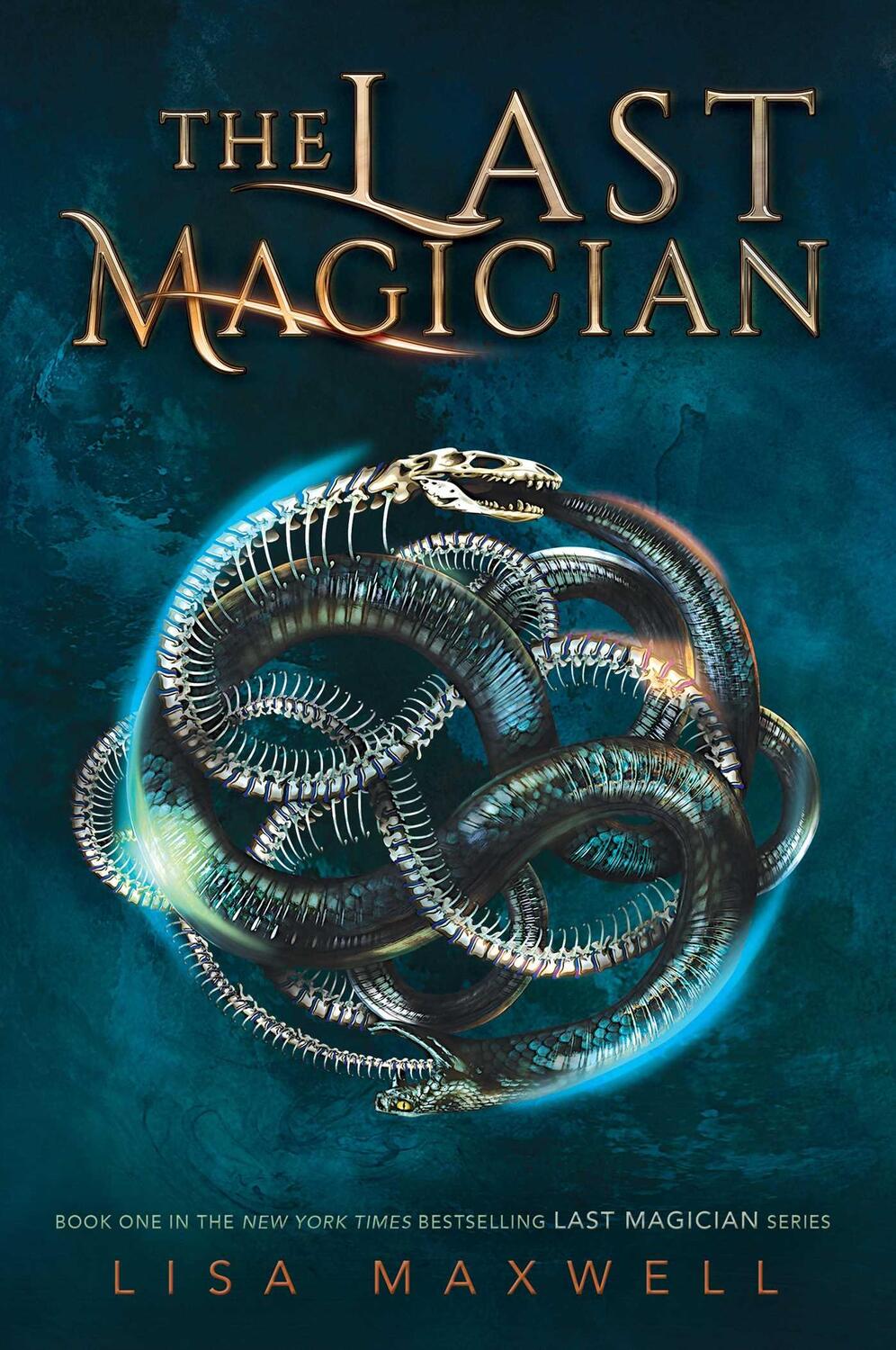 Cover: 9781481432085 | The Last Magician | Lisa Maxwell | Taschenbuch | The Last Magician