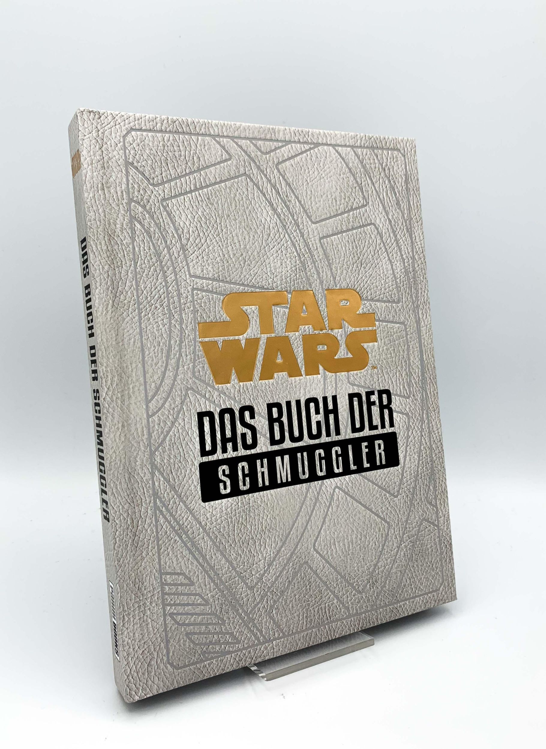 Bild: 9783833237669 | Star Wars: Das Buch der Schmuggler | Geschichten aus der Unterwelt