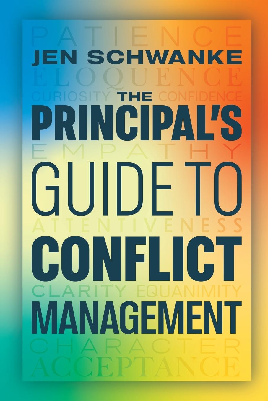 Cover: 9781416632733 | Principal's Guide to Conflict Management | Jen Schwanke | Taschenbuch