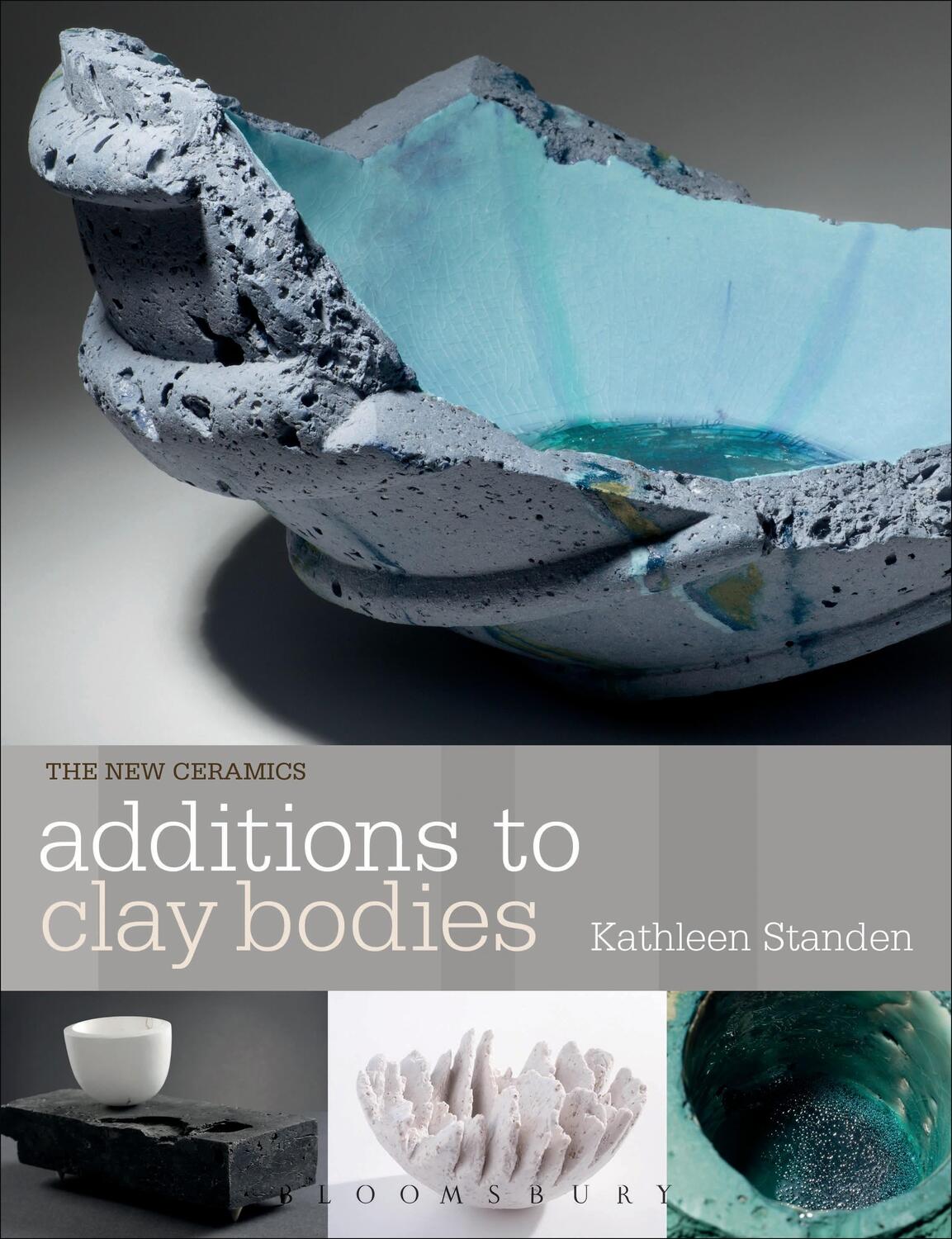 Cover: 9781912217137 | Additions to Clay Bodies | Kathleen Standen | Taschenbuch | Englisch