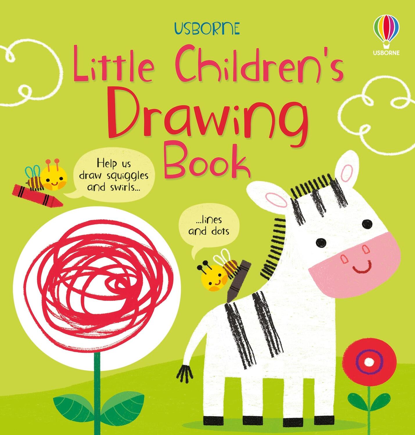 Cover: 9781474968638 | Little Children's Drawing Book | Mary Cartwright | Taschenbuch | 2020