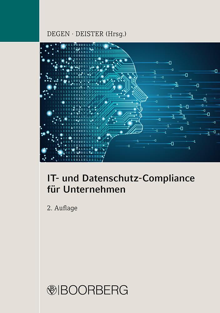 Cover: 9783415051843 | IT- und Datenschutz-Compliance für Unternehmen | Degen (u. a.) | Buch