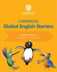 Cover: 9781108700054 | Cambridge Global English Starters Learner's Book C | Pritchard (u. a.)