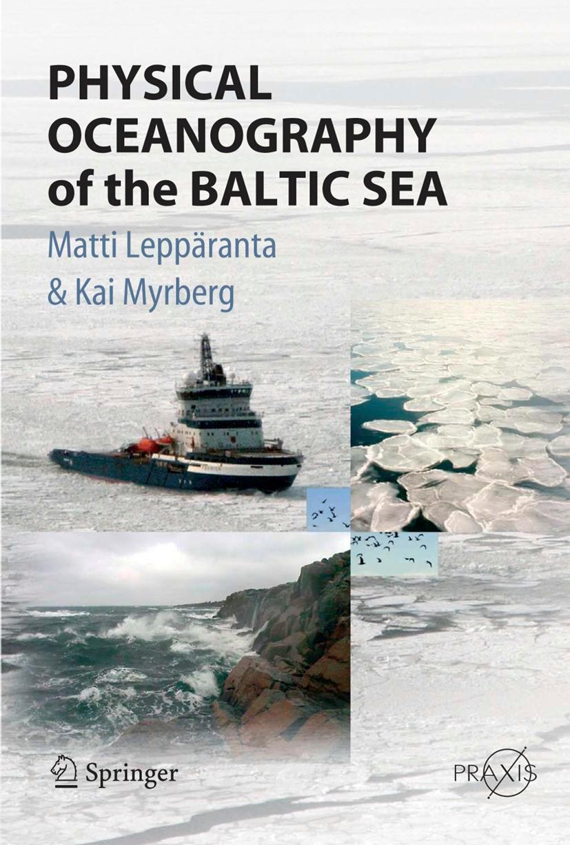 Cover: 9783540797029 | Physical Oceanography of the Baltic Sea | Kai Myrberg (u. a.) | Buch