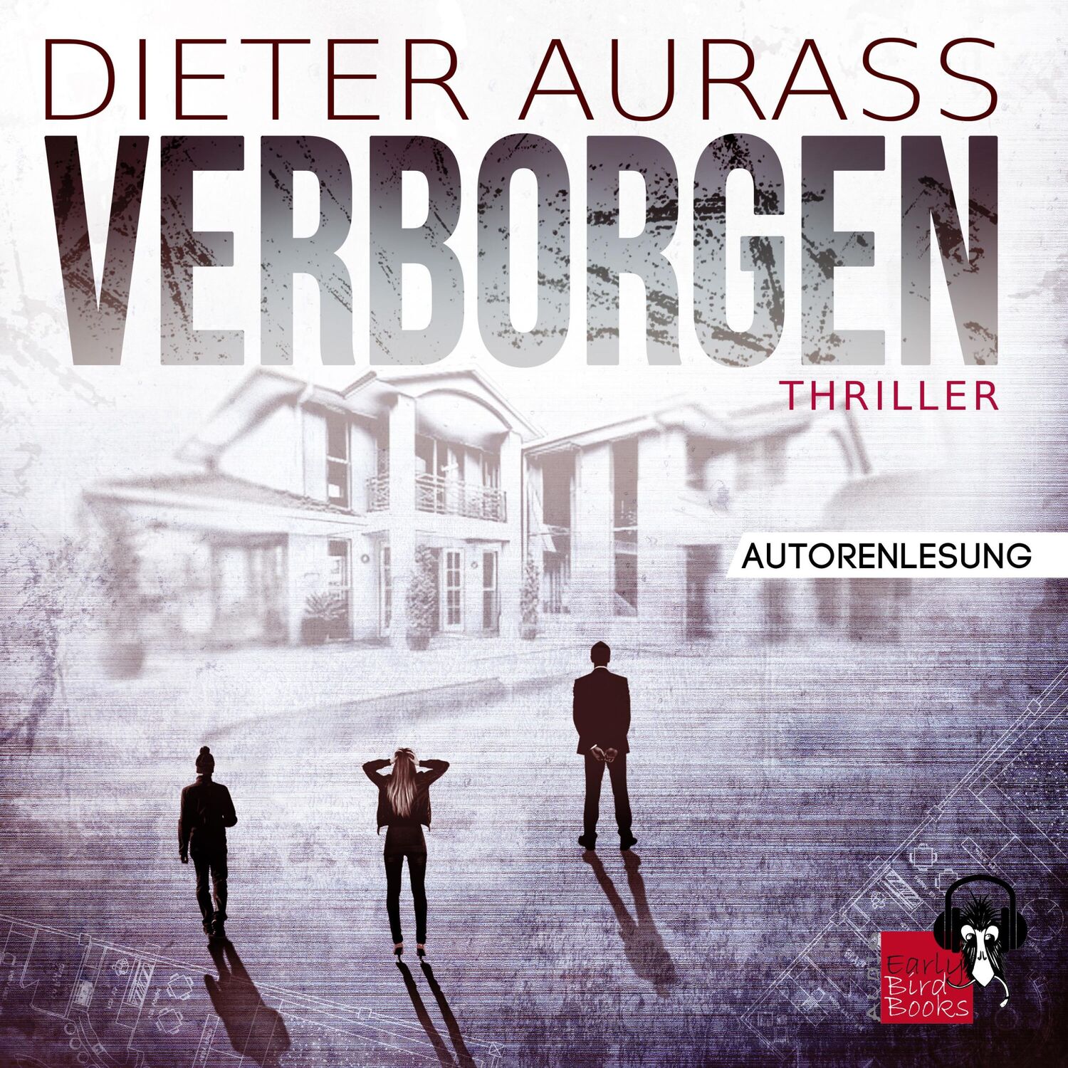 Cover: 9783985760305 | Verborgen. MP3-CD | Eine Villa, zwei Nächte, drei Einbrecher | Dieter